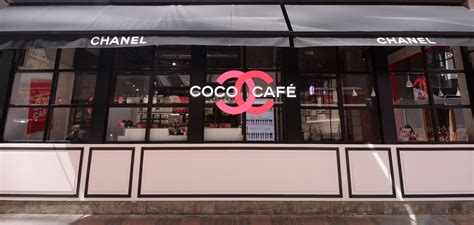 chanel coco cafe hk|More.